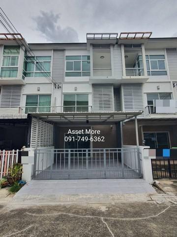 ทาวน์เฮาส์ 4500000 กรุงเทพมหานคร เขตประเวศ ประเวศ