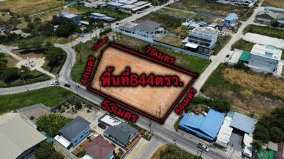 ที่ดิน 100000 กรุงเทพมหานคร เขตประเวศ สวนหลวง