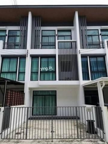 ทาวน์เฮาส์ 22000 กรุงเทพมหานคร เขตลาดพร้าว ลาดพร้าว