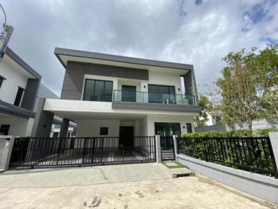 บ้านเดี่ยว 16900000 กรุงเทพมหานคร เขตประเวศ ประเวศ
