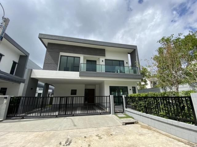 บ้านเดี่ยว 16900000 กรุงเทพมหานคร เขตประเวศ ประเวศ