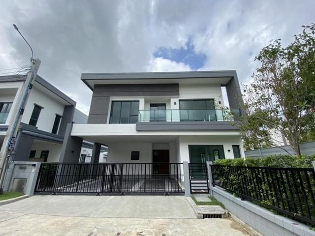 บ้านเดี่ยว 16900000 กรุงเทพมหานคร เขตประเวศ ประเวศ