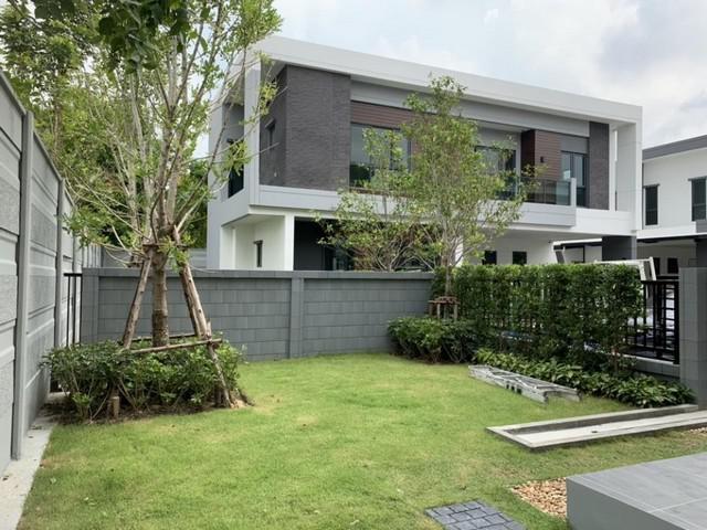 บ้านเดี่ยว 16900000 กรุงเทพมหานคร เขตประเวศ ประเวศ