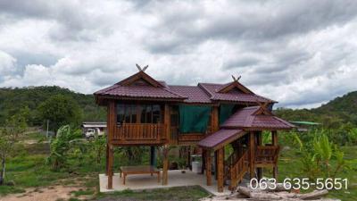 บ้านเดี่ยว 3500000 นครนายก บ้านนา เขาเพิ่ม