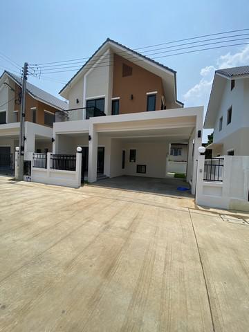 บ้านเดี่ยว 3400000 เชียงใหม่ สารภี ไชยสถาน