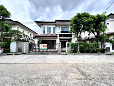 บ้านเดี่ยว 8500000 นนทบุรี เมืองนนทบุรี บางกระสอ