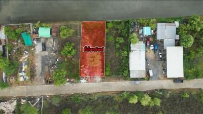 ที่ดิน 1900000 นนทบุรี ไทรน้อย ไทรน้อย