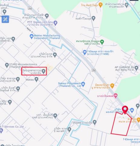 ที่ดิน 180635000 พระนครศรีอยุธยา บางปะอิน คลองจิก ที่ดิน 180635000 พระนครศรีอยุธยา บางปะอิน คลองจิก