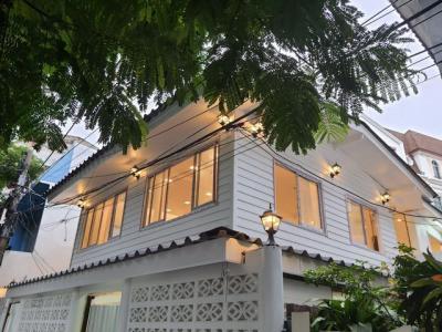 บ้านเดี่ยว 35000 กรุงเทพมหานคร เขตยานนาวา ช่องนนทรี