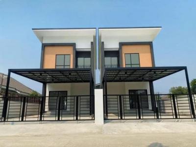 บ้านเดี่ยว 2250000 เชียงใหม่ หางดง สันผักหวาน