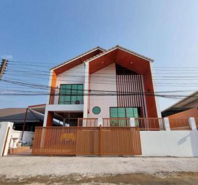 บ้านเดี่ยว 4300000 เชียงใหม่ ดอยสะเก็ด แม่โป่ง