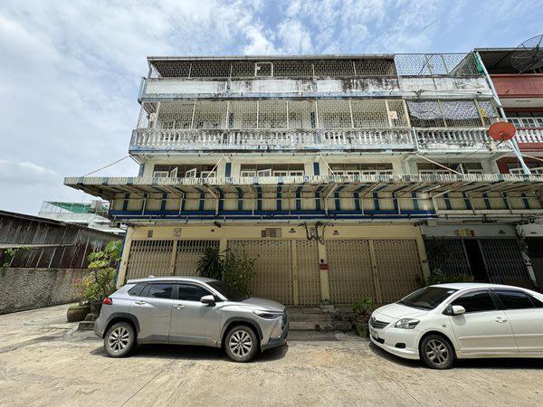 อาคารพาณิชย์ 22800000 กรุงเทพมหานคร เขตราษฎร์บูรณะ บางปะกอก อาคารพาณิชย์ 22800000 กรุงเทพมหานคร เขตราษฎร์บูรณะ บางปะกอก