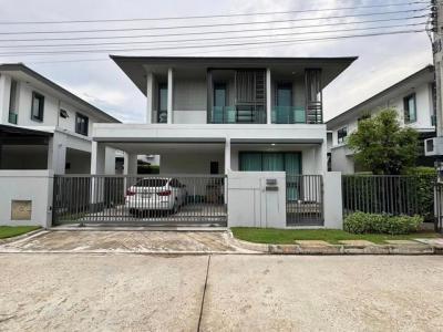 บ้านเดี่ยว 36000 กรุงเทพมหานคร เขตสายไหม สายไหม