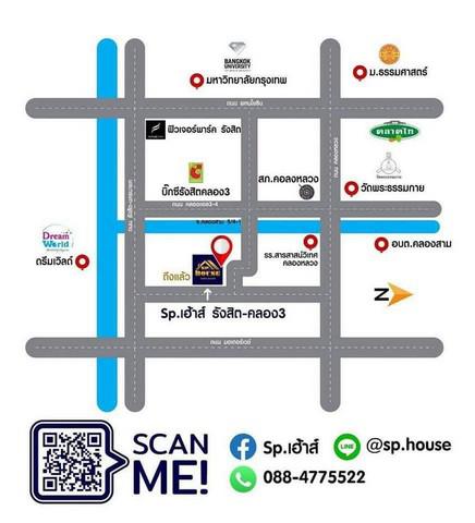 บ้านเดี่ยว 0 ปทุมธานี คลองหลวง คลองสาม บ้านเดี่ยว 0 ปทุมธานี คลองหลวง คลองสาม