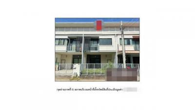 ทาวน์เฮาส์ 2400000 นนทบุรี บางบัวทอง ลำโพ