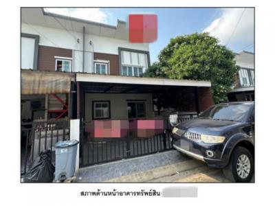 ทาวน์เฮาส์ 2500000 นนทบุรี บางใหญ่ เสาธงหิน