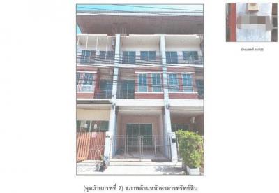 ทาวน์เฮาส์ 2500000 นนทบุรี บางบัวทอง บางบัวทอง