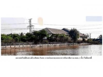 อาคารพาณิชย์ 13500000 นนทบุรี ไทรน้อย ขุนศรี
