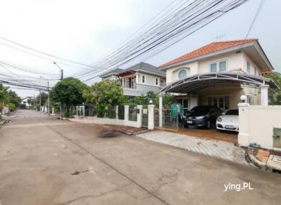 บ้านเดี่ยว 25000 กรุงเทพมหานคร เขตบางเขน ท่าแร้ง