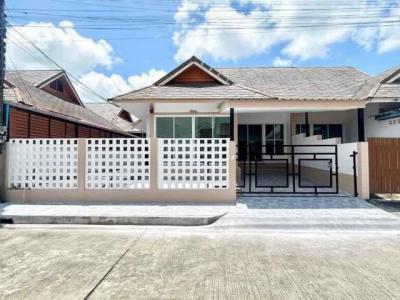บ้านเดี่ยว 3590000 ภูเก็ต ถลาง ศรีสุนทร