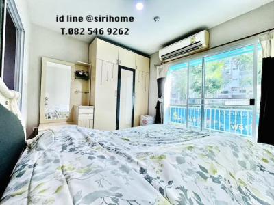 คอนโด 1190000 กรุงเทพมหานคร เขตภาษีเจริญ บางหว้า
