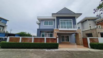 บ้านเดี่ยว 3450000 ชลบุรี พานทอง มาบโป่ง