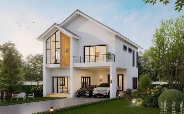 บ้านเดี่ยว 3590000 เชียงใหม่ หางดง บ้านแหวน บ้านเดี่ยว 3590000 เชียงใหม่ หางดง บ้านแหวน