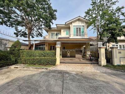 บ้านเดี่ยว 55000 กรุงเทพมหานคร เขตประเวศ ประเวศ