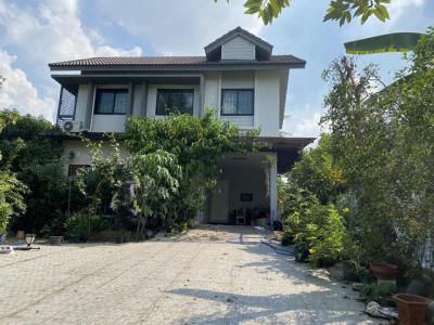 บ้านเดี่ยว 6100000 นนทบุรี บางกรวย บางขุนกอง