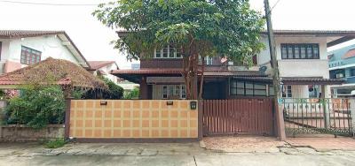 บ้านเดี่ยว 14000 ปทุมธานี ธัญบุรี ประชาธิปัตย์