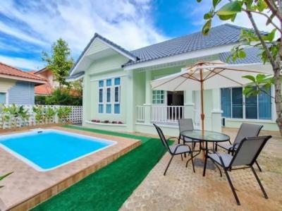 บ้านเดี่ยว 6500000 เชียงใหม่ หางดง บ้านแหวน