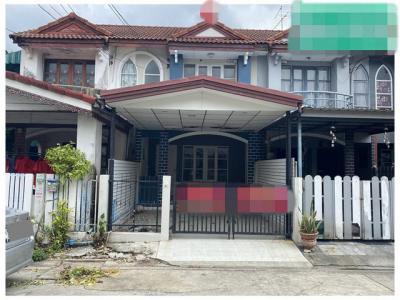 ทาวน์เฮาส์ 1400000 นนทบุรี บางบัวทอง บางคูรัด