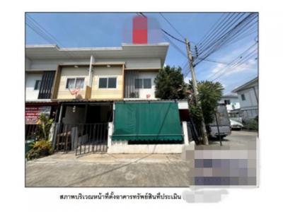 ทาวน์เฮาส์ 2400000 นนทบุรี บางบัวทอง ลำโพ