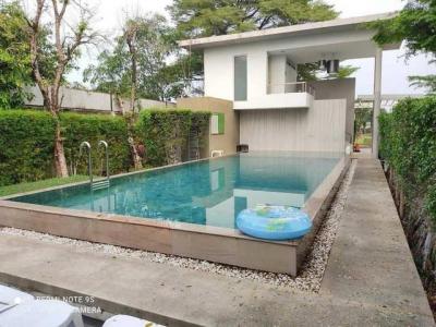 บ้านเดี่ยว 32000 กรุงเทพมหานคร เขตบางกะปิ หัวหมาก