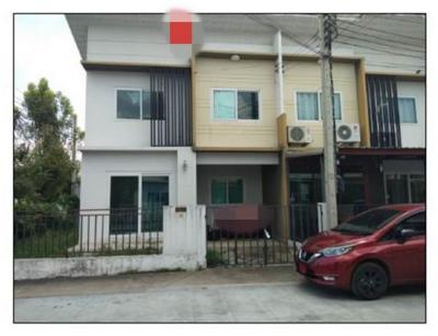 ทาวน์เฮาส์ 2390000 นนทบุรี บางบัวทอง ลำโพ