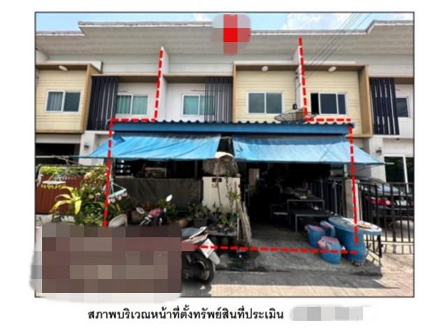 ทาวน์เฮาส์ 2100000 นนทบุรี บางบัวทอง ลำโพ ทาวน์เฮาส์ 2100000 นนทบุรี บางบัวทอง ลำโพ