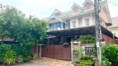 บ้านเดี่ยว 8200000 กรุงเทพมหานคร เขตมีนบุรี มีนบุรี
