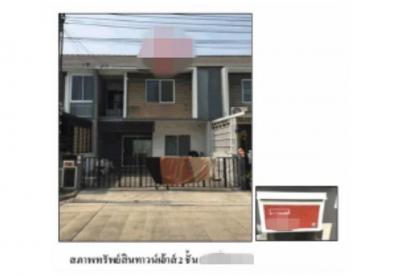 ทาวน์เฮาส์ 1800000 นนทบุรี ไทรน้อย ไทรน้อย