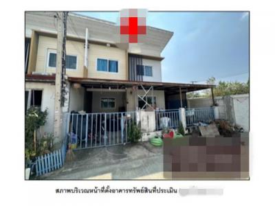 ทาวน์เฮาส์ 2400000 นนทบุรี บางบัวทอง ลำโพ