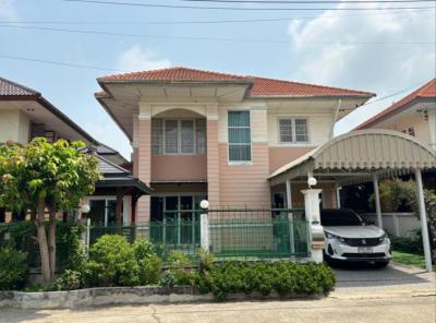 บ้านเดี่ยว 4900000 สมุทรสาคร เมืองสมุทรสาคร บางน้ำจืด