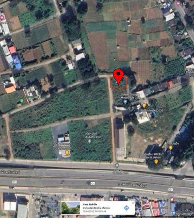 ที่ดิน 3240000 เชียงใหม่ เมืองเชียงใหม่ สันผีเสื้อ