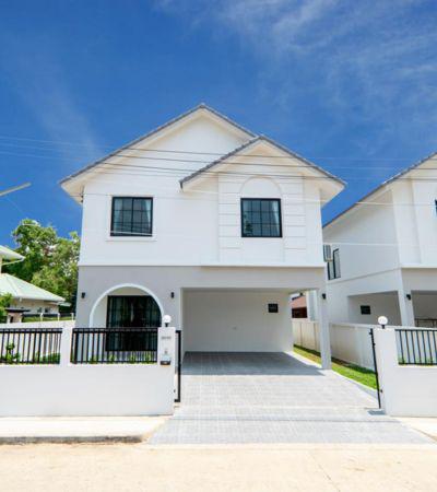 บ้านเดี่ยว 4290000 เชียงใหม่ หางดง บ้านแหวน