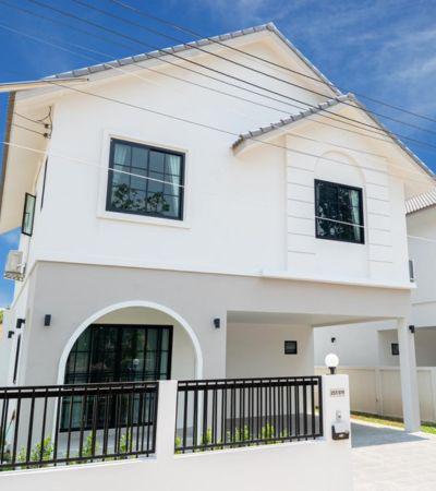 บ้านเดี่ยว 4290000 เชียงใหม่ หางดง บ้านแหวน บ้านเดี่ยว 4290000 เชียงใหม่ หางดง บ้านแหวน