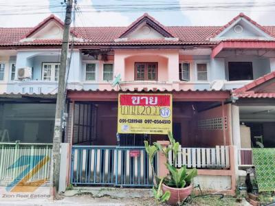 ทาวน์เฮาส์ 1250000 ขอนแก่น เมืองขอนแก่น ศิลา