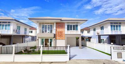 บ้านเดี่ยว 3490000 นนทบุรี บางบัวทอง บางบัวทอง
