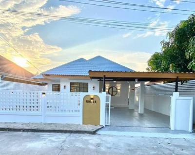 บ้านเดี่ยว 2350000 ชลบุรี ศรีราชา บ่อวิน