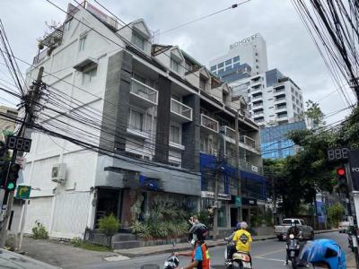 อาคารพาณิชย์ 280000 กรุงเทพมหานคร เขตวัฒนา คลองตันเหนือ
