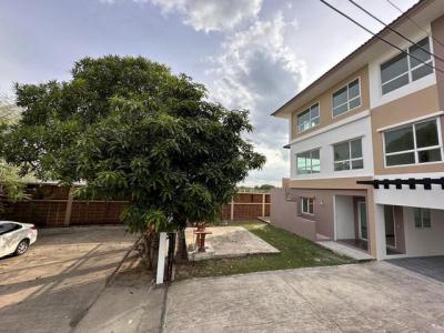 บ้านเดี่ยว 7550000 นนทบุรี ปากเกร็ด บางพลับ