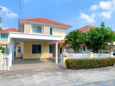 บ้านเดี่ยว 4190000 ชลบุรี ศรีราชา หนองขาม