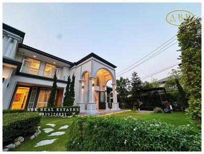 บ้านเดี่ยว 39500000 เชียงใหม่ เมืองเชียงใหม่ สุเทพ